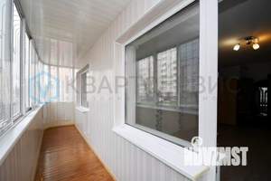 1-к квартира, вторичка, 37м2, 1/10 этаж