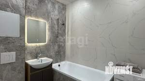 2-к квартира, вторичка, 43м2, 2/5 этаж
