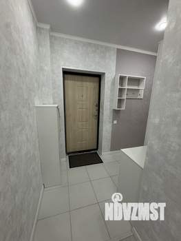 1-к квартира, вторичка, 39м2, 5/16 этаж