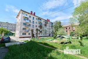2-к квартира, вторичка, 44м2, 3/5 этаж