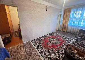 2-к квартира, вторичка, 46м2, 1/5 этаж