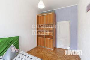 2-к квартира, вторичка, 58м2, 1/6 этаж