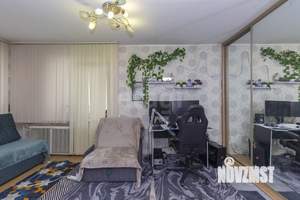 1-к квартира, вторичка, 31м2, 1/5 этаж