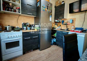 1-к квартира, вторичка, 40м2, 6/10 этаж