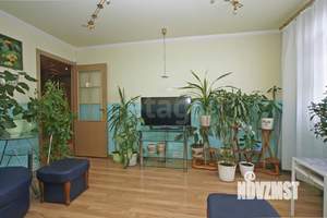 2-к квартира, вторичка, 52м2, 3/5 этаж