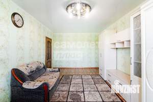 1-к квартира, вторичка, 37м2, 6/10 этаж