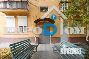 2-к квартира, вторичка, 58м2, 4/4 этаж