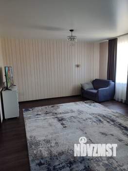 3-к квартира, вторичка, 106м2, 6/9 этаж