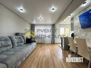 2-к квартира, вторичка, 49м2, 5/5 этаж