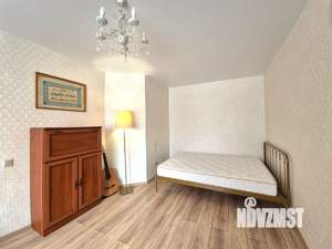 2-к квартира, вторичка, 43м2, 2/5 этаж