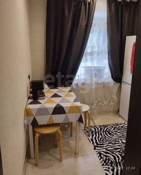 1-к квартира, вторичка, 30м2, 1/4 этаж