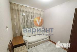 3-к квартира, вторичка, 49м2, 3/5 этаж