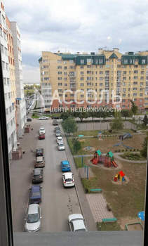 1-к квартира, вторичка, 39м2, 5/9 этаж