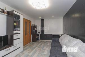 2-к квартира, вторичка, 40м2, 5/5 этаж