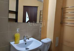 Студия квартира, вторичка, 37м2, 4/12 этаж