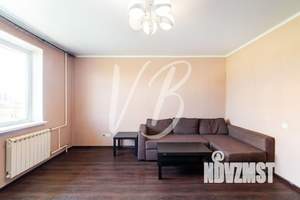 1-к квартира, вторичка, 41м2, 4/12 этаж