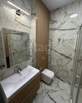 2-к квартира, вторичка, 43м2, 3/3 этаж