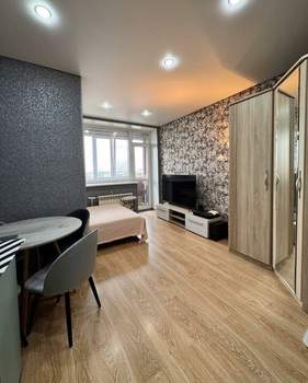 Студия квартира, вторичка, 31м2, 8/9 этаж