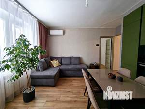 2-к квартира, вторичка, 55м2, 5/5 этаж