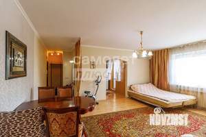 3-к квартира, вторичка, 68м2, 9/12 этаж