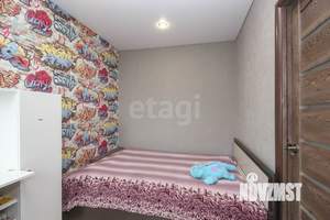 3-к квартира, вторичка, 42м2, 4/5 этаж