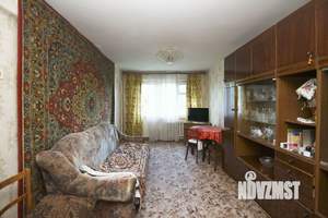 3-к квартира, вторичка, 58м2, 4/5 этаж