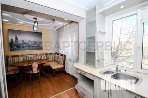 3-к квартира, вторичка, 58м2, 3/5 этаж