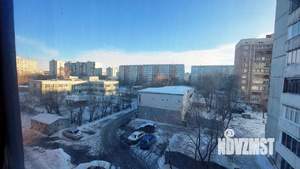 1-к квартира, вторичка, 31м2, 4/5 этаж