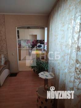 3-к квартира, вторичка, 48м2, 5/5 этаж