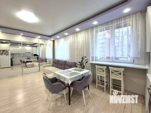 2-к квартира, вторичка, 54м2, 10/18 этаж