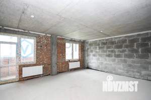 1-к квартира, сданный дом, 44м2, 1/10 этаж