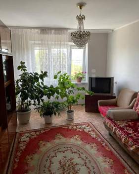 3-к квартира, вторичка, 63м2, 5/9 этаж