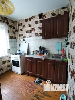 3-к квартира, вторичка, 59м2, 1/5 этаж