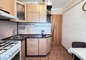 3-к квартира, вторичка, 49м2, 4/5 этаж