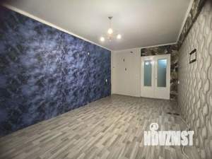 1-к квартира, вторичка, 43м2, 2/5 этаж