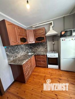 1-к квартира, вторичка, 36м2, 1/5 этаж