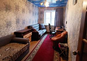 2-к квартира, вторичка, 45м2, 1/5 этаж