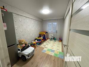 3-к квартира, вторичка, 59м2, 3/5 этаж