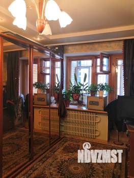 4-к квартира, вторичка, 88м2, 5/6 этаж