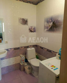 2-к квартира, вторичка, 59м2, 15/19 этаж