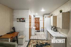 Студия квартира, вторичка, 18м2, 1/5 этаж