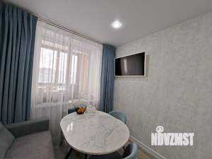 1-к квартира, вторичка, 39м2, 8/9 этаж