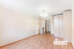 1-к квартира, вторичка, 39м2, 6/10 этаж