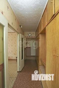 3-к квартира, вторичка, 63м2, 4/10 этаж