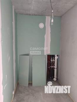 1-к квартира, сданный дом, 48м2, 5/17 этаж