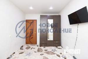 3-к квартира, вторичка, 63м2, 7/10 этаж