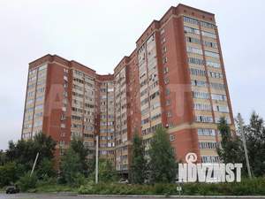1-к квартира, вторичка, 40м2, 4/14 этаж