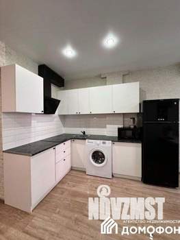 1-к квартира, вторичка, 37м2, 11/16 этаж