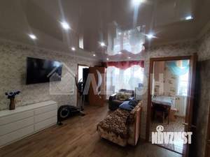 3-к квартира, вторичка, 55м2, 4/5 этаж
