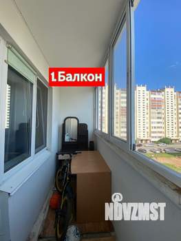 2-к квартира, вторичка, 55м2, 4/10 этаж
